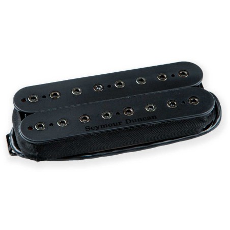 Seymour duncan MARK HOLCOMB ALPHA NECK BLACK 8STR
