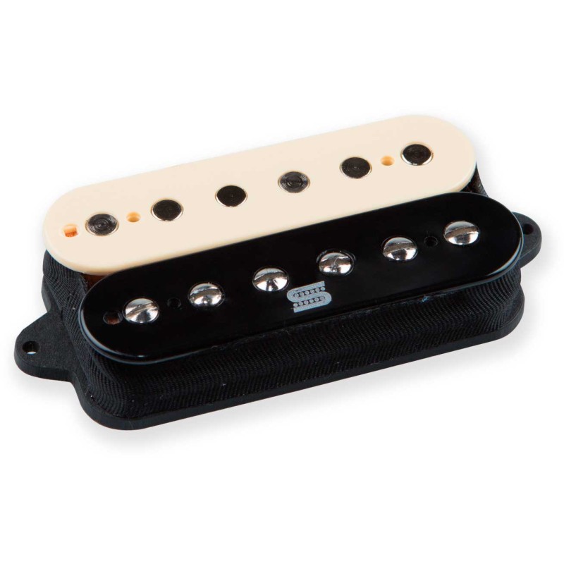 Seymour duncan DUALITY BRIDGE REV ZEBRA
