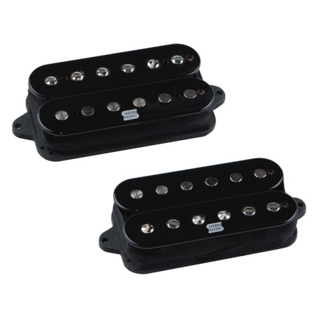 Seymour duncan DUALITY SET BLACK