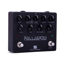 Seymour duncan PEDALE PALLADIUM GAIN STAGE BLACK 2