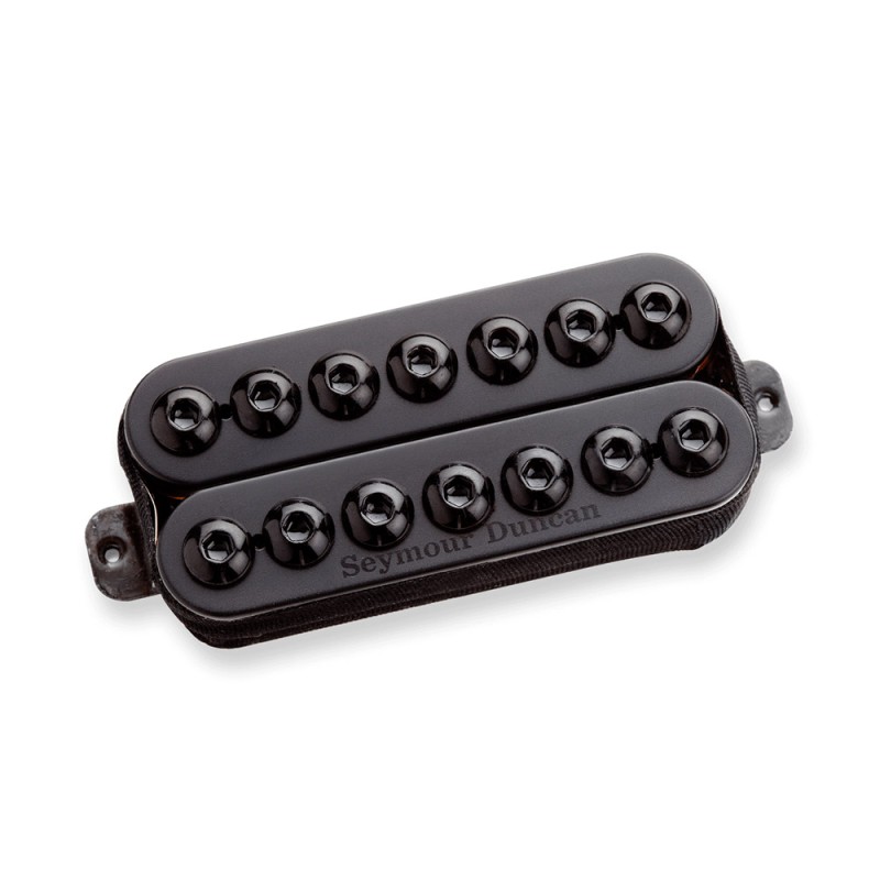 Seymour duncan 7STR INVADER NK PMT BLK