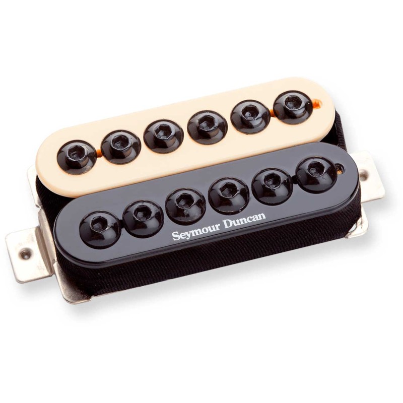 Seymour duncan SH-8N INVADER ZEBRA