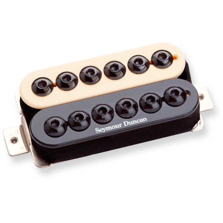 Seymour duncan SH-8N INVADER ZEBRA