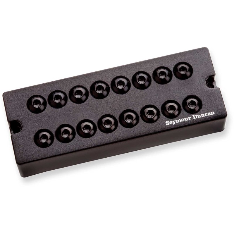 Seymour duncan 8STR INVADER BRG AMT SOAPBAR