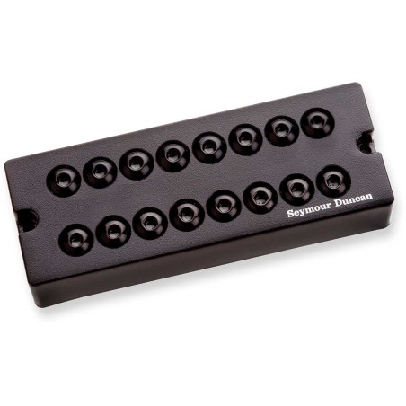 Seymour duncan 8STR INVADER BRG AMT SOAPBAR