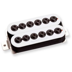 Seymour duncan SH-8B INVADER WHITE 2