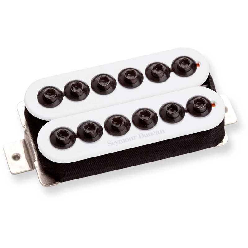 Seymour duncan SH-8B INVADER WHITE