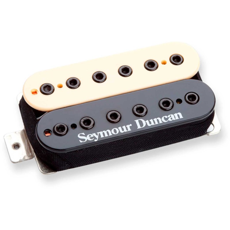 Seymour duncan SH-10N FULL SHRED ZEBRA