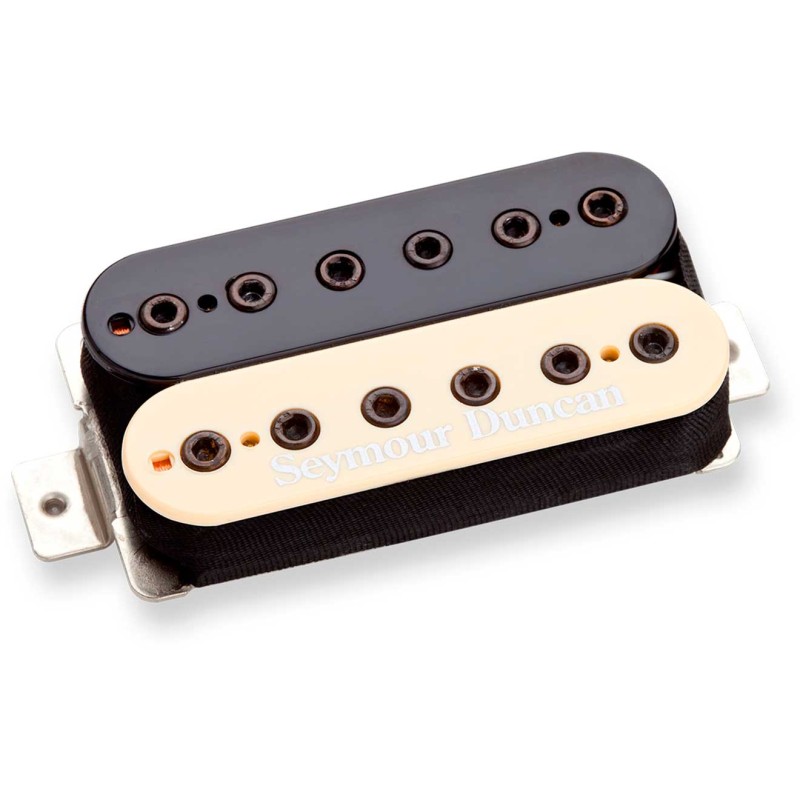 Seymour duncan SH-10B FULL SHRED ZEBRA