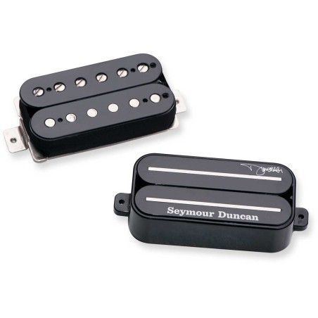 Seymour duncan DIMEBAG SET BLACK