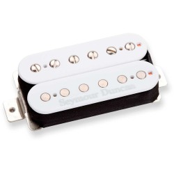 Seymour duncan SH-18N WHOLE LOTTA HUMBUCKER NECK WHITE 2
