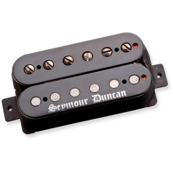 Seymour duncan BLACK WINTER HUMBUCKER NECK BLACK 2