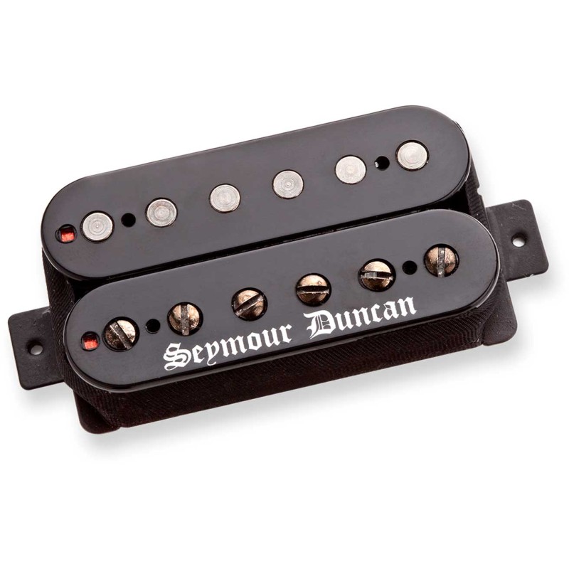 Seymour duncan BLACK WINTER HUMBUCKER BRIDGE BLACK