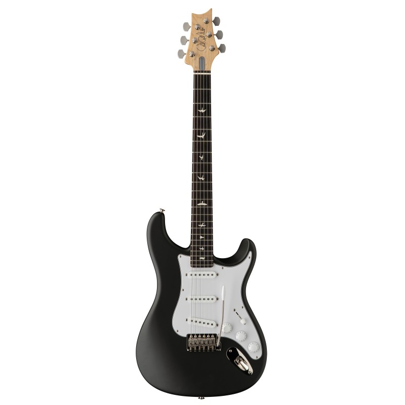 Prs guitars SILVER SKY FADED BLACK TEE SATIN