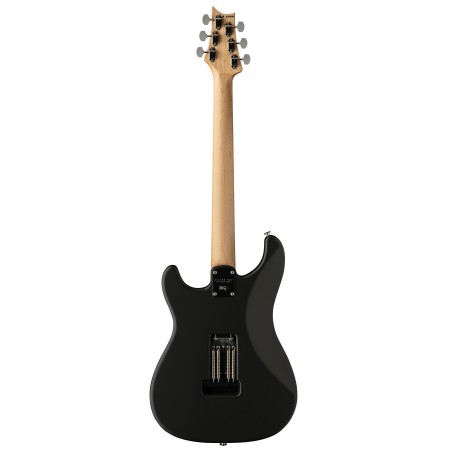 Prs guitars SILVER SKY FADED BLACK TEE SATIN