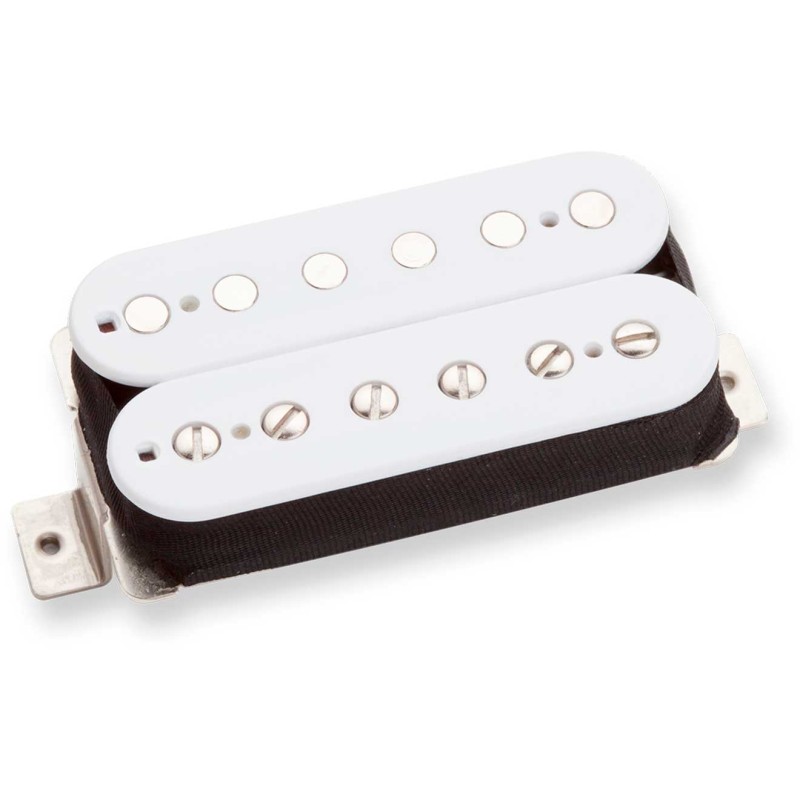 Seymour duncan APH-1B ALNICO II PRO HUMBUCKER WHITE