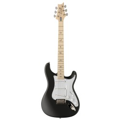 Prs guitars SILVER SKY MAPLE FADED BLACK TEE SATIN