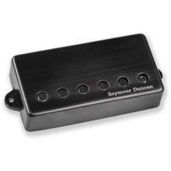 Seymour duncan J LOOMIS BRIDGE BLACK 2