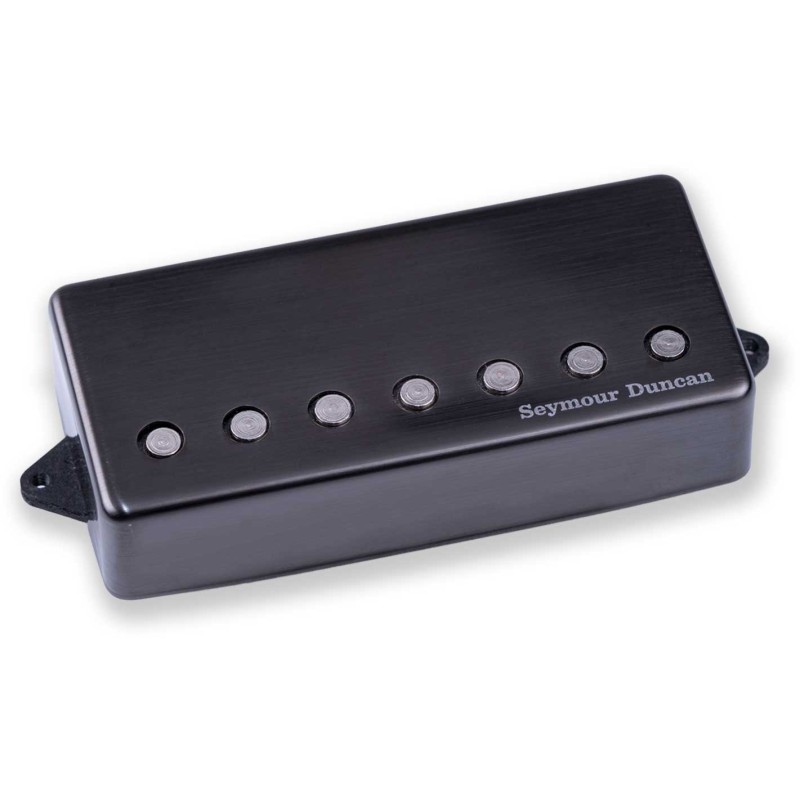 Seymour duncan J LOOMIS BRIDGE AMT BLK 7STR