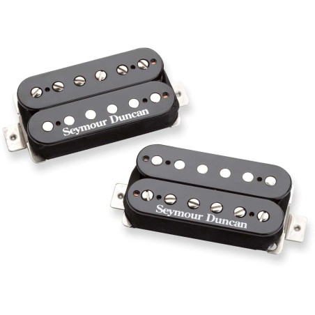 Seymour duncan SET PEARLY GATES BLACK