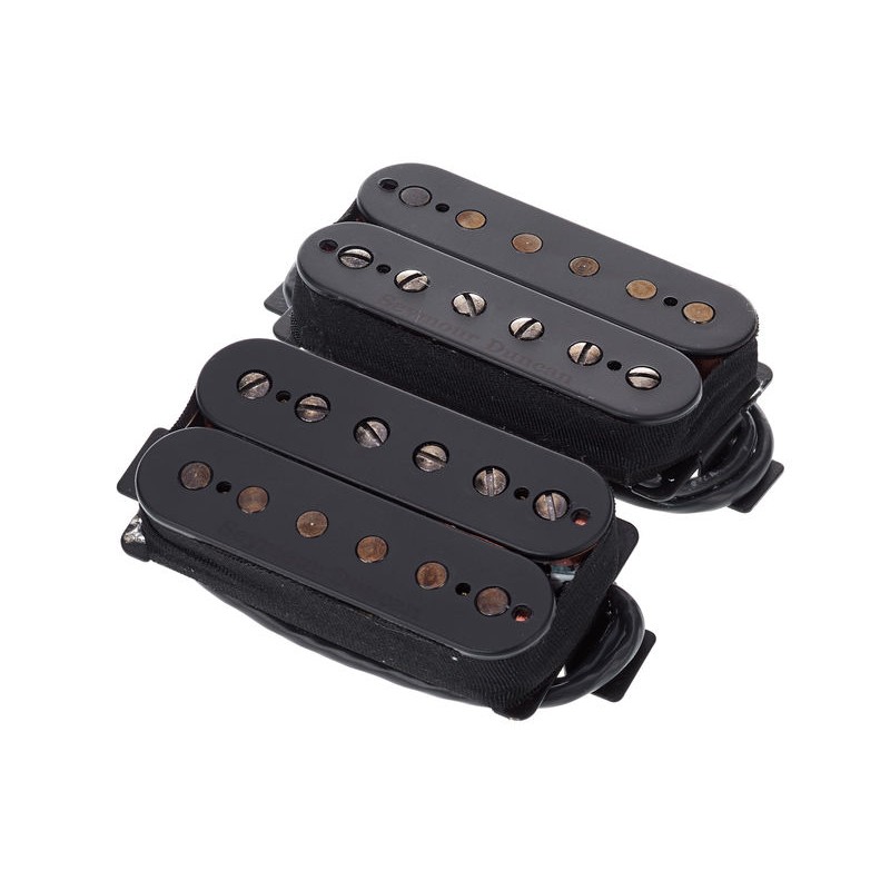 Seymour duncan SET PEGASUS/SENTIENT BLK