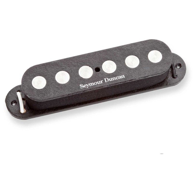 Seymour duncan SSL-4 QTR-POUND FLAT STRAT RWRP
