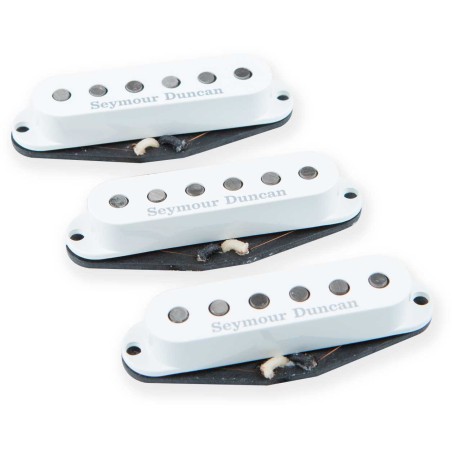 Seymour duncan APS2 ALNC II PRO FLAT STRAT CSET