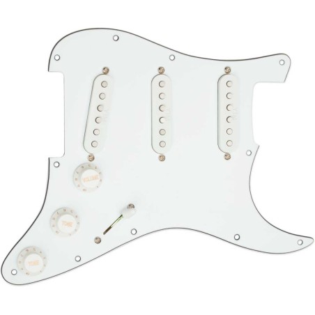 Seymour duncan STK-S10PGD YJM FURY PG ASSY WHITE