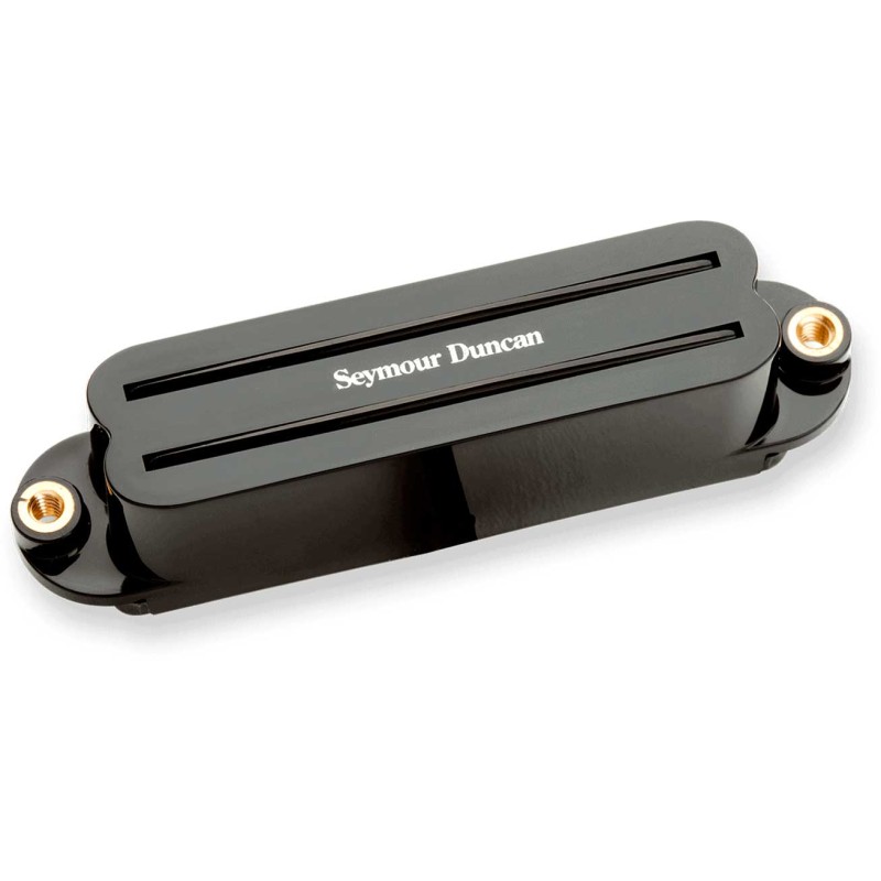 Seymour duncan SHR-1N HOT RAILS FOR STRAT BLACK