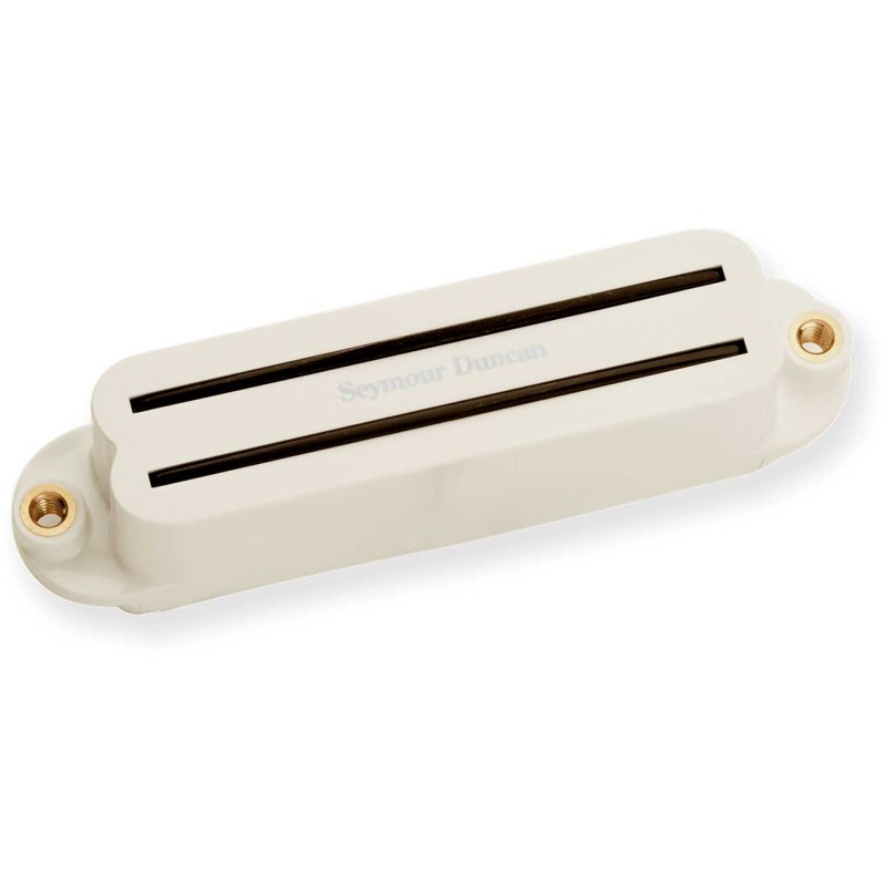 Seymour duncan SHR-1N HOT RAILS FOR STRAT PARCHMET
