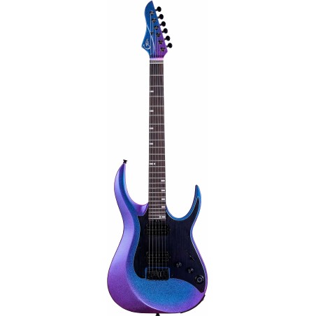 Mooer GTRS M800 BLUE CHAMELEON