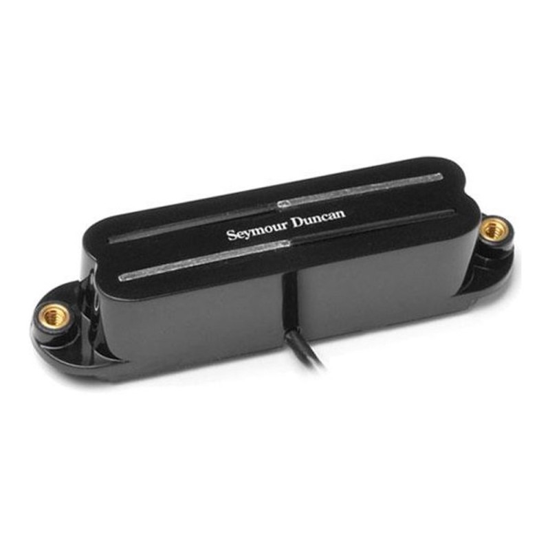 Seymour duncan SCR-1N COOL RAILS FOR STRAT BLK
