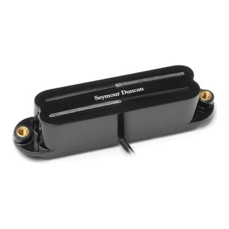 Seymour duncan SCR-1B COOL RAILS FOR STRAT BLK