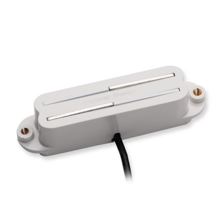 Seymour duncan SVR-1N VNTG RAILS FOR STRAT WHITE