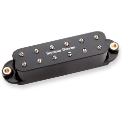 Seymour duncan SJBJ-1N JB JR FOR STRAT BLACK 2