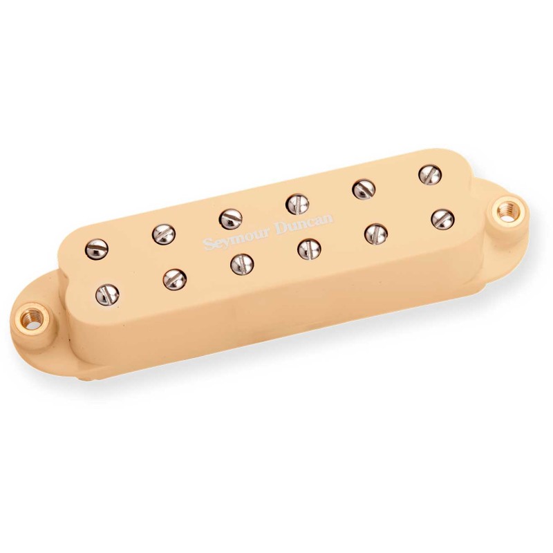 Seymour duncan SJBJ-1N JB JR FOR STRAT CREAM