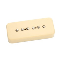 Seymour duncan SP90-3B CUSTOM P90 SOAPBAR CREAM 2