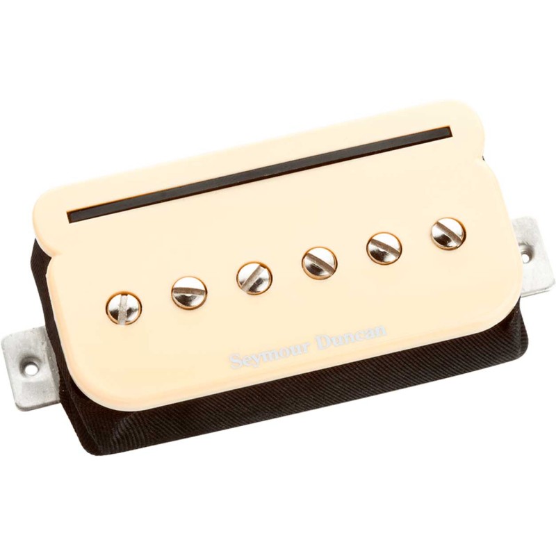 Seymour duncan SHPR-2B P-RAILS HOT BRIDGE CREAM