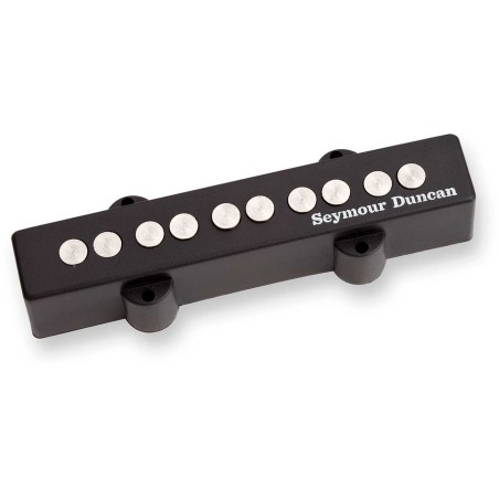 Seymour duncan SJ5-3N 5-STRING QP FOR JAZZ BASS