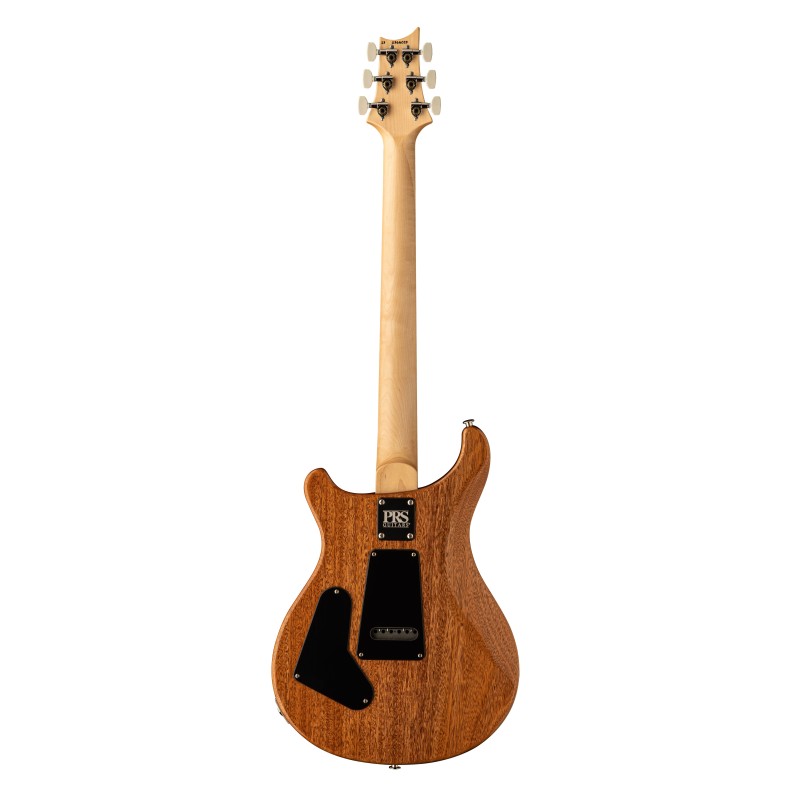 Prs guitars CE24 BLACK TOP (NAT BACK)