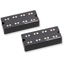 Seymour duncan NYC BASS SET 4 STRG 2