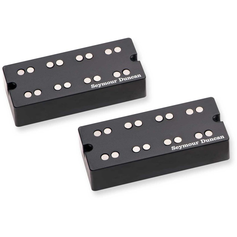 Seymour duncan NYC BASS SET 4 STRG