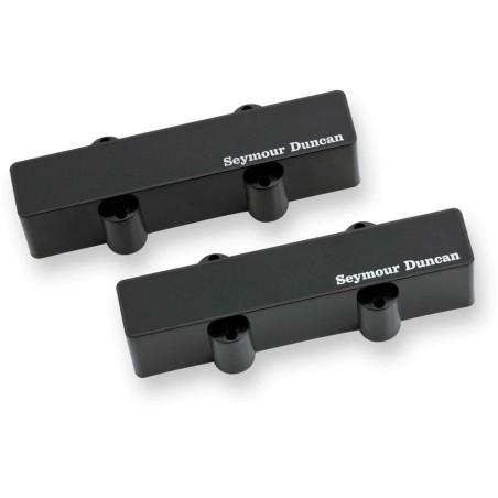 Seymour duncan AJJ-1 PROACTV SET FOR JAZZ BASS