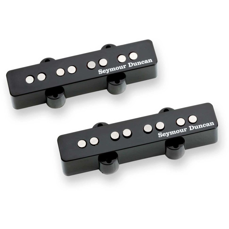 Seymour duncan AJJ-2 LGHTNRODS SET FOR JAZZ BASS