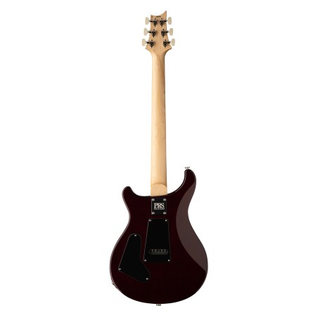 Prs guitars CE24 FADED GRAY BLACK PURPLE BURST