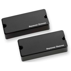 Seymour duncan ASB-BO-4S BLACKOUTS SET 4 STR 2