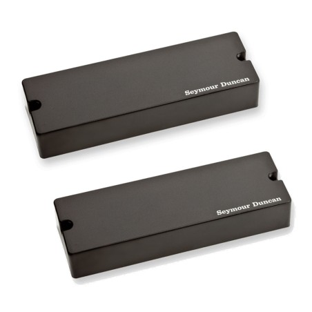Seymour duncan ASB-BO-5S BLACKOUTS SET 5 STR