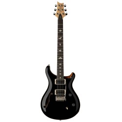 Prs guitars CE24 SH BLACK TOP (NAT BACK)