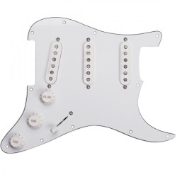 Seymour duncan CLASSIC LOADED PICKGUARD 2