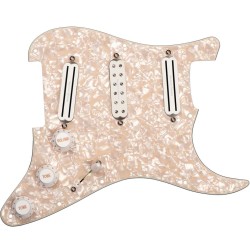 Seymour duncan PICKGRD ASSY DAVE MURRAY PEARLOID 2